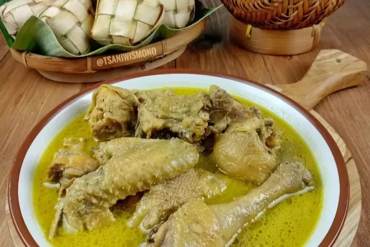 Ayam Glopot: Rasa Autentik yang Menghampiri Setiap Pagi di Cilacap