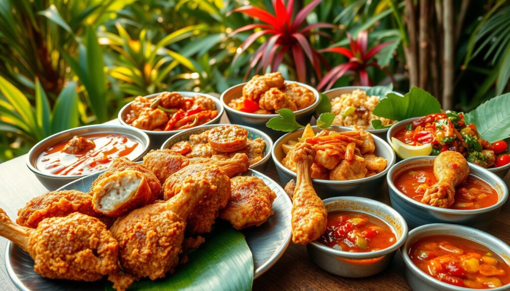 Ayam Glopot: Authentic Flavors Greeting Every Morning in Cilacap